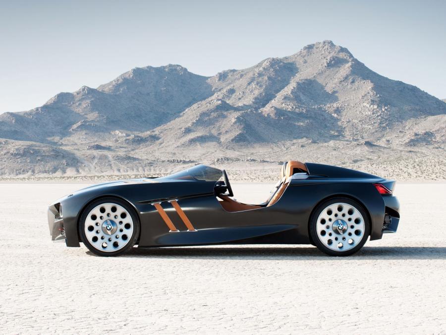  BMW 328 Hommage Concept 2011 года  (фото 11 из 58)